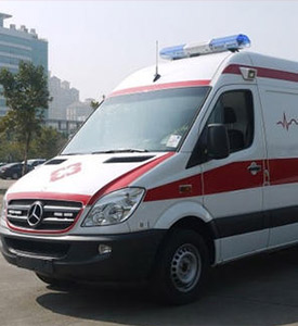 内丘县奔驰凌特重症监护车