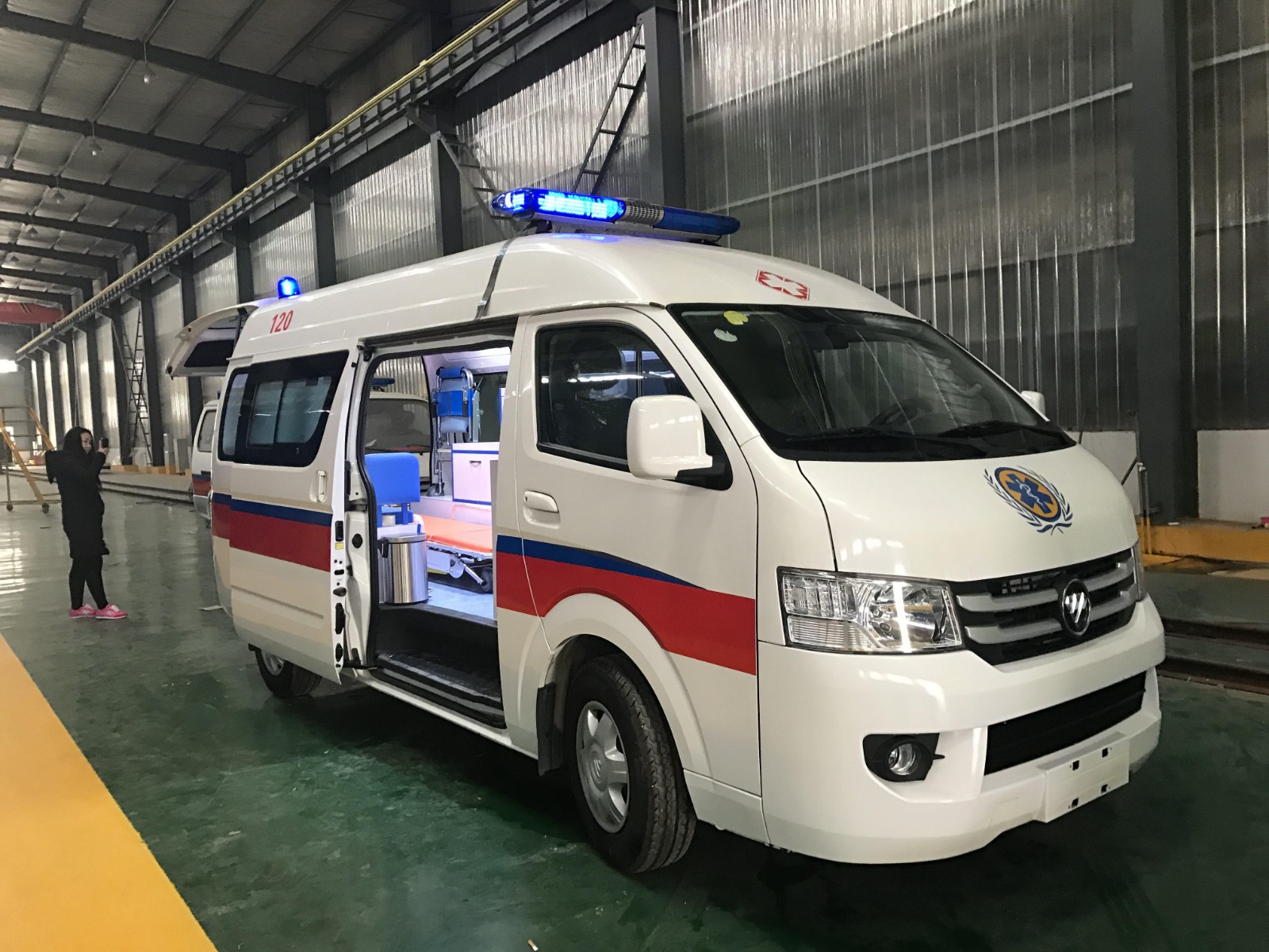 内丘县救护车转院